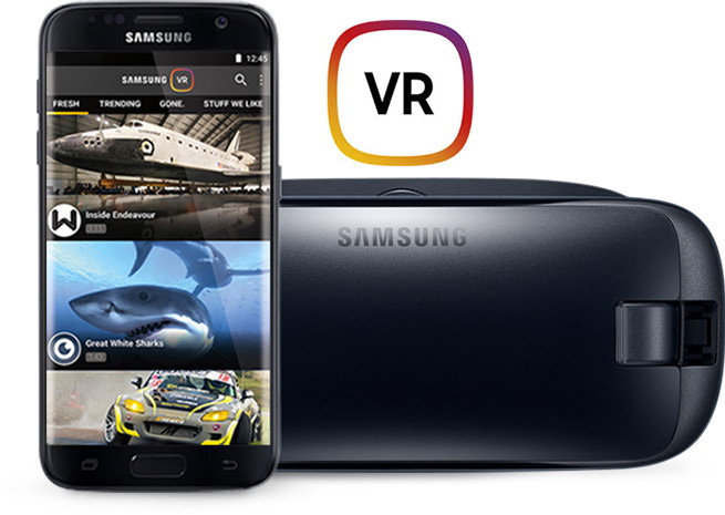 Samsung Gear VR